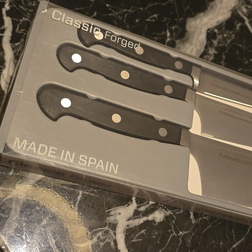 ❤️BUY 2 GET 1 FREE CLASSIC Christopher Kimball Edition 3-pc Starter Set